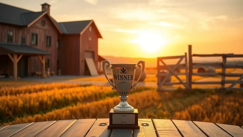 Vem vann Farmen 2023