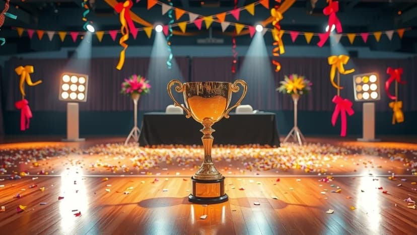 Vem vann Let's Dance i år